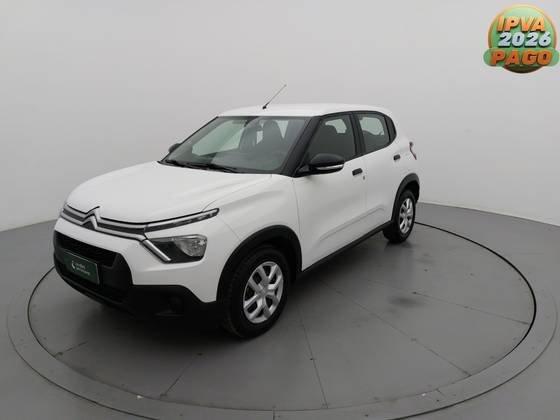 CITROËN C3 1.0 FIREFLY FLEX LIVE PACK MANUAL